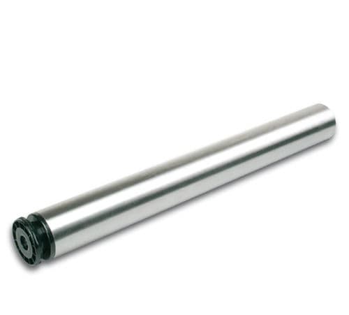 Pied de table en acier inoxydable brossé - BO 5500104	 - BOHLE AG - en plastique / contemporain