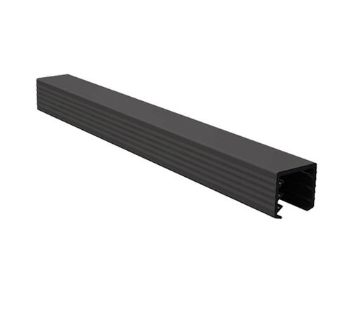 Profilé en caoutchouc - BO 540332 series - BOHLE AG - en U / pour garde-corps / préfabriqué