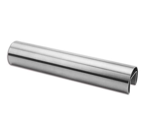 Main courante en acier inoxydable brossé - BO 540333 series - BOHLE AG