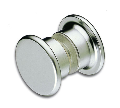 Bouton de porte contemporain - BO 52137 series - BOHLE AG - en aluminium
