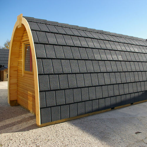 Tuile plate - 2000 - BRITMET TILEFORM LTD - en métal