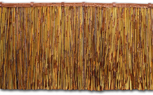 Couverture de toit en chaume - REGULAR - CARMO - rustique
