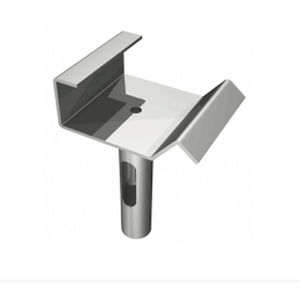 Coffrage modulaire - Catari - en acier / pour mur / réglable