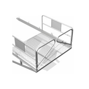 Plateforme de scène - Catari