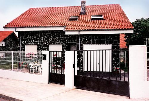 Parement de pierre - PIZARRA NEGRA - CERAMAT LEVANTE S.L (PIERRES DU MONDE)  - extérieur