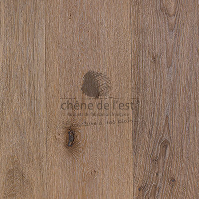 Parquet contrecollé - 341 B - CHENE DE L EST  - massif / en chêne / huilé
