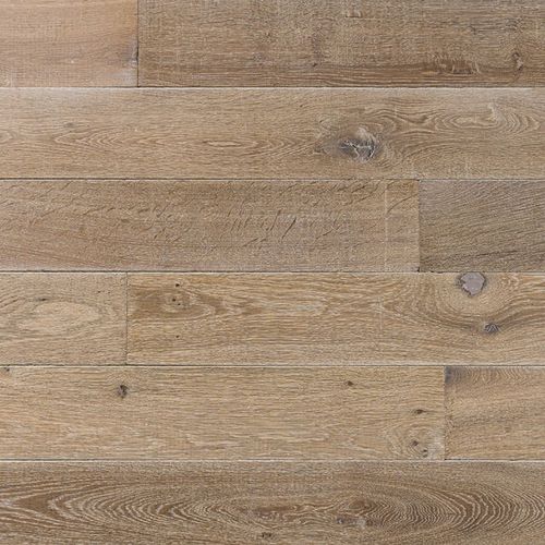Parquet contrecollé - 2 AN PA 99 - CHENE DE L EST  - massif / en chêne / brossé