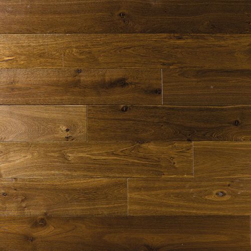 Parquet contrecollé - 2 AN VDF 901 - CHENE DE L EST  - massif / en chêne / huilé