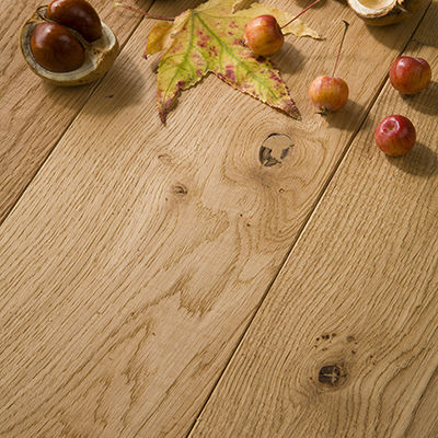 Parquet contrecollé - SC 600 - CHENE DE L EST  - massif / en chêne / huilé