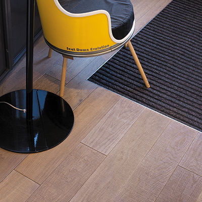 Parquet contrecollé - SC 609 - CHENE DE L EST  - massif / en chêne / huilé