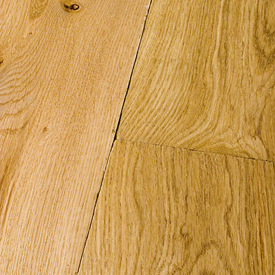 Parquet contrecollé - PA 2 - CHENE DE L EST  - massif / en chêne / vieilli