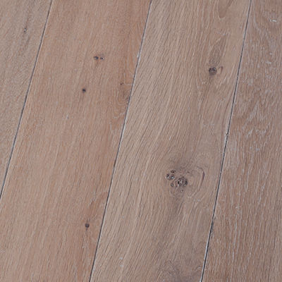 Parquet contrecollé - PA 10 - CHENE DE L EST  - massif / en chêne / vieilli
