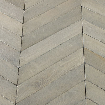 Parquet contrecollé - PA 43 - CHENE DE L EST  - massif / en chêne / point de Hongrie