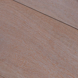 Parquet contrecollé - SC 606 - CHENE DE L EST  - en chêne / brossé / à coller