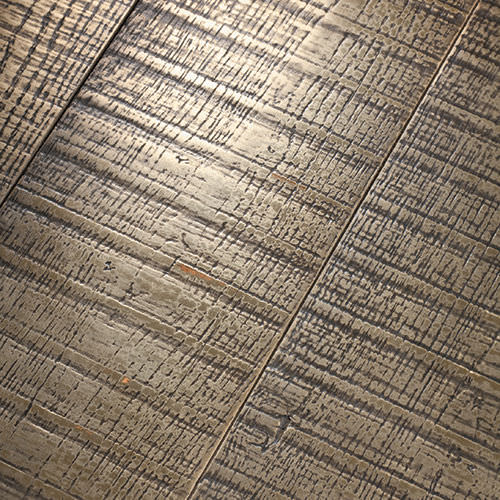 Parquet contrecollé - ME 421 - CHENE DE L EST  - en chêne / métallisé / à coller