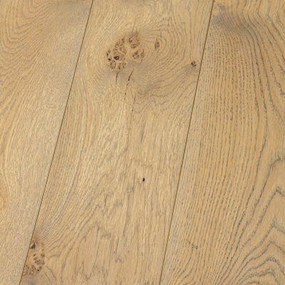 Parquet contrecollé - 353 B - CHENE DE L EST  - massif / en chêne / huilé