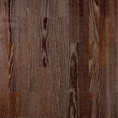 Parquet massif - LAMPARQUET - THERMO ASH CLASSIC - CHENE DE L EST  - en chêne / verni / à coller