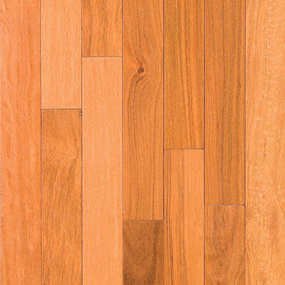 Parquet massif - CUMARU - CHENE DE L EST  - en bois exotique / verni / à coller