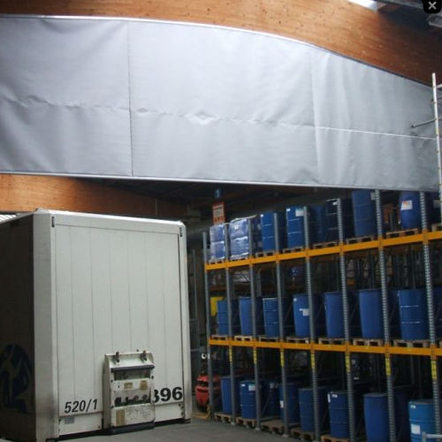 Rideau pare-fumée - SMOKEMASTER SM-ST - COLT FRANCE 