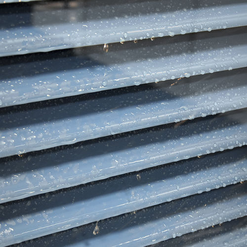 Grille de ventilation aluminium - EWL - COLT FRANCE  - rectangulaire / d'extérieur / professionnelle