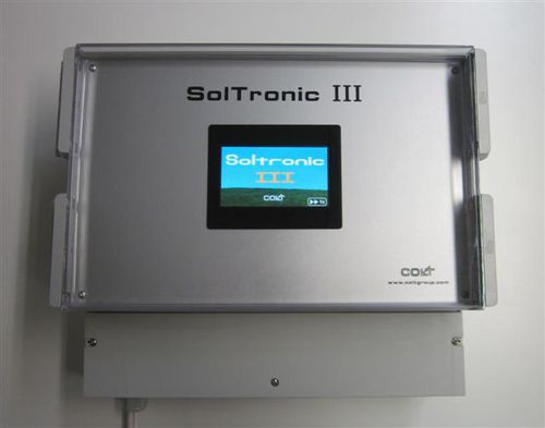 Module de contrôle pour système domotique - SOLTRONIC - COLT FRANCE  - mural / d'intérieur / résidentiel
