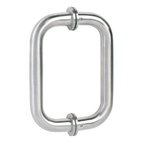Poignée de porte - U-Line - DM044 - DESIGN-MAT - en inox brossé / classique / résidentielle