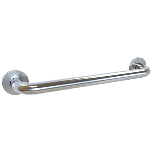 Barre de maintien en inox - DM8823 - DESIGN-MAT - droite / murale / professionnelle
