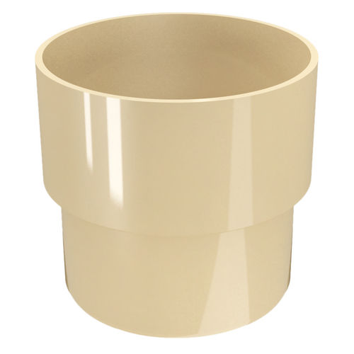 Connecteur pour canalisations - CLASSIC 120 - DEVOREX PLC - cylindrique