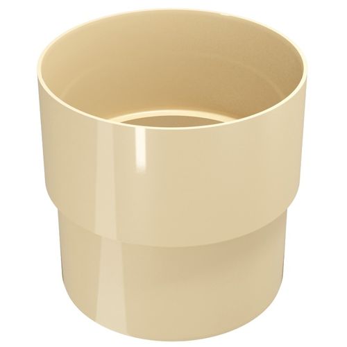 Connecteur pour canalisations - ELEGANCE 140 - DEVOREX PLC - cylindrique