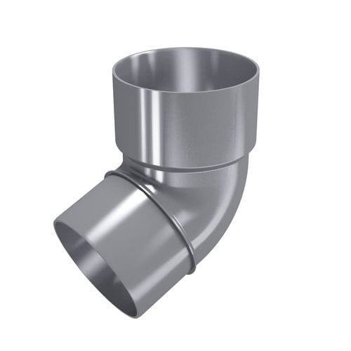 Raccord en plastique - PMMA CLASSIC 120 - DEVOREX PLC - coudé