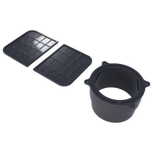 Caniveau à grille - 130/90 - DEVOREX PLC - en polymère / en composite / en polyamide