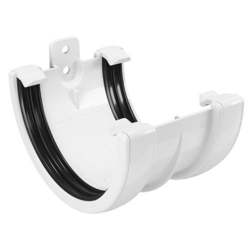 Raccord d'évacuation en PVC - GUTTER UNION - DEVOREX PLC - de gouttière