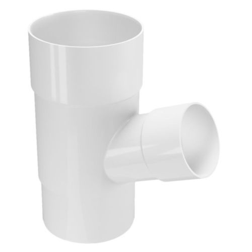 Raccord pour gouttière - 3800150901663 - DEVOREX PLC - en PVC