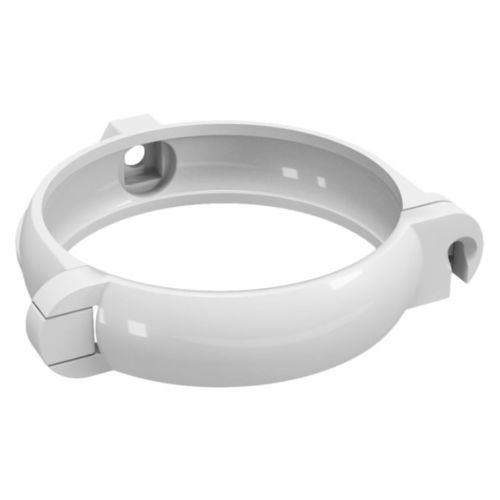 Support de fixation pour tuyaux - PIPE BRACKET - DEVOREX PLC - rond / en PVC
