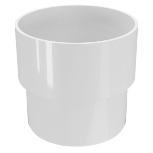 Connecteur pour canalisations - 3800214060442 - DEVOREX PLC - en PVC / cylindrique