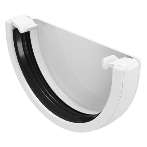 Embout de gouttière en PVC - 3800214060091 - DEVOREX PLC - sans entretien