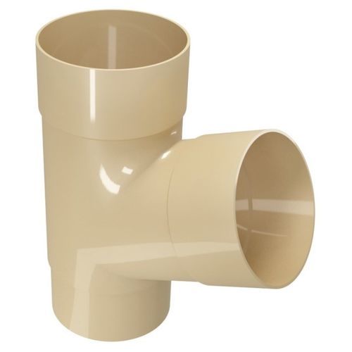 Raccord pour gouttière - 3800150901502 - DEVOREX PLC - en PVC / en Y