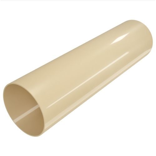 Tuyau rigide en PVC - ELEGANCE 140 - DEVOREX PLC - pour système de drainage / pour l'irrigation / pour eaux usées