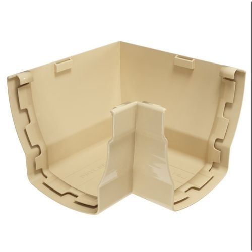 Embout de gouttière en PVC - 3800150900963 - DEVOREX PLC - d'angle
