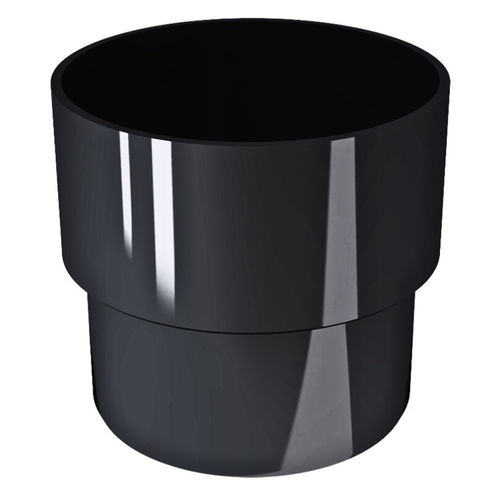 Connecteur pour canalisations - 3800150958544 - DEVOREX PLC - en PVC / cylindrique / pour systèmes aérauliques