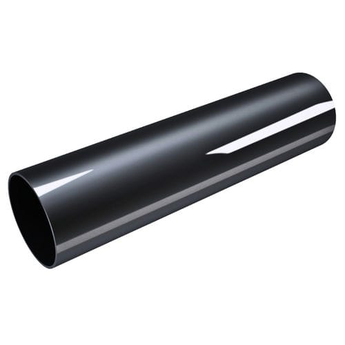 Tuyau rigide en PVC - 3М &Oslash;80 - DEVOREX PLC - pour eau sanitaire