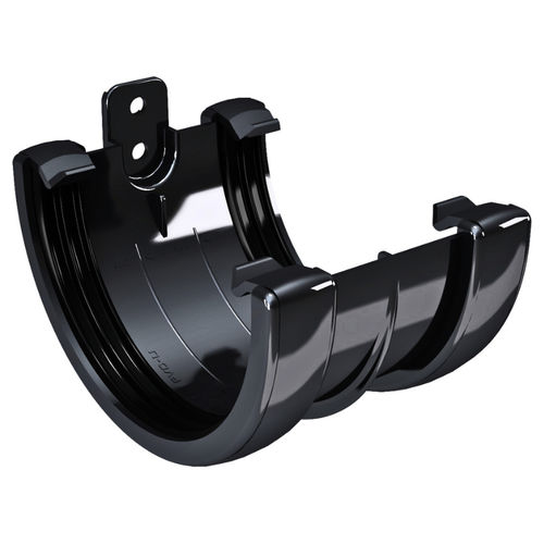 Raccord d'évacuation en PVC - 3800150958346 - DEVOREX PLC - de gouttière