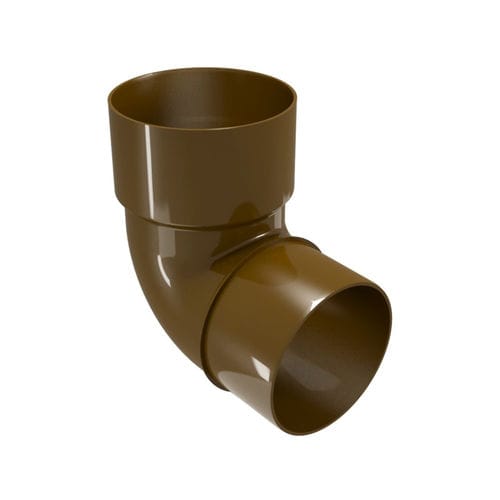 Coude de sortie - BEND 87.5&deg; &Oslash;100 - DEVOREX PLC