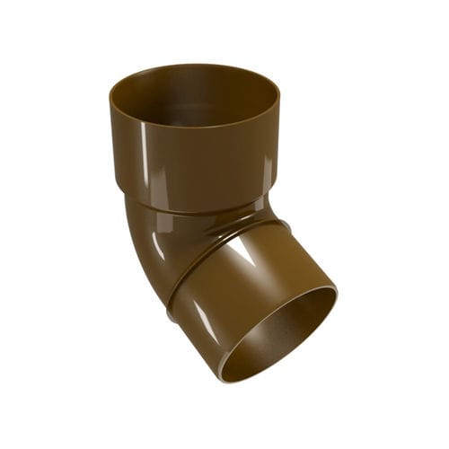 Coude de sortie - BEND 67.5&deg; &Oslash;100 - DEVOREX PLC