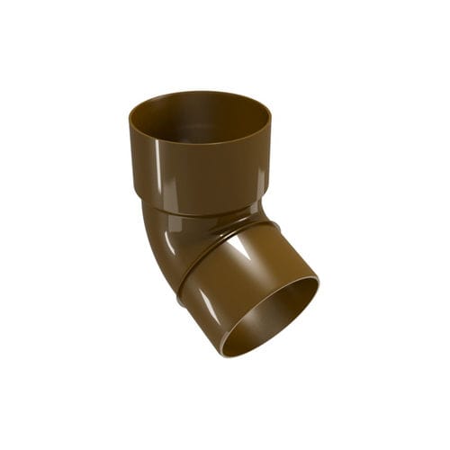 Coude de sortie - BEND 67.5&deg; &Oslash;80 - DEVOREX PLC