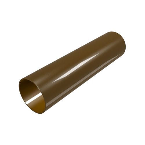 Tuyau rigide en PVC - PVC System Regenau - DEVOREX PLC - pour système de drainage / pour l'irrigation / pour eaux usées