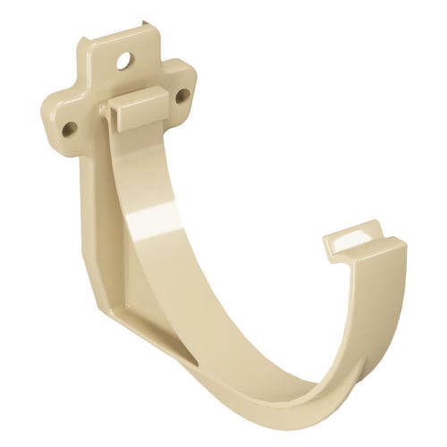 Système d'ancrage en plastique - CLASSIC 120 - DEVOREX PLC - pour gouttière