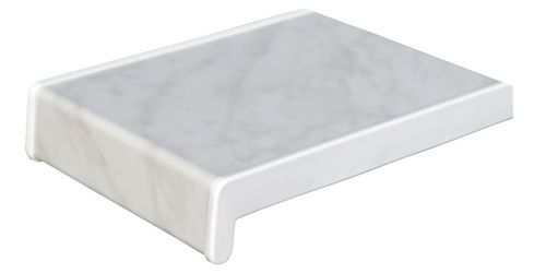 Appui de fenêtre en PVC - DOBROPLAST - d'intérieur