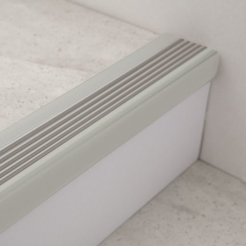 Nez de marche en PVC - TKNG A 45 - DÖLLKEN Profiles GmbH - en copolymère / en polymère / antidérapant