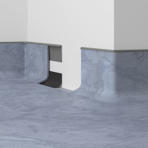Moulure en polymère - HK SERIES - DÖLLKEN Profiles GmbH - en PVC / en polychlorure de vinyle / courbée